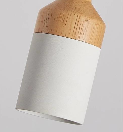 Freyza - Butler - Modern Nordic LED Brush Pendant Light