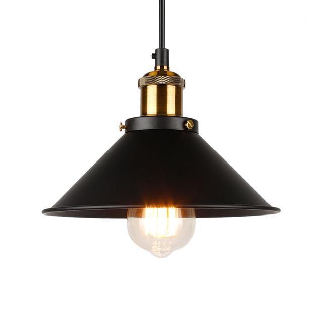 Freyza – Pius – Moderne Hängeleuchte in Shade-Optik