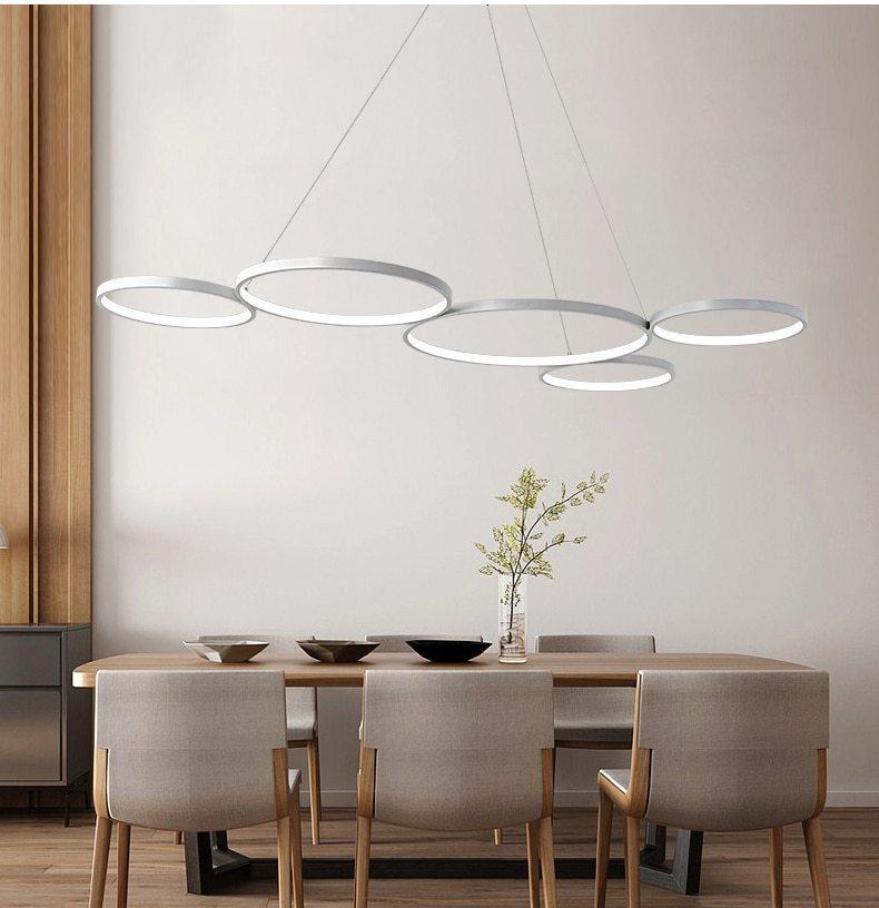 Freyza - Gleam - Minimalism Art Deco Hanging Light