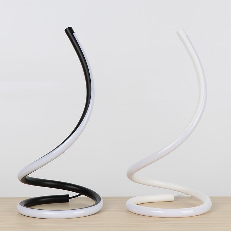 Freyza - Sansa - Dimmable Spiral Desk Lamp