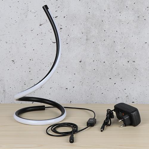 Freyza - Sansa - Dimmable Spiral Desk Lamp