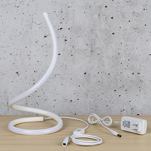Freyza - Sansa - Dimmable Spiral Desk Lamp