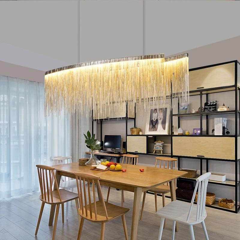 Freyza – Clio – LED-Regentropfen-Kronleuchter