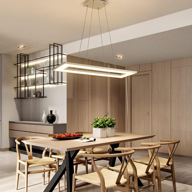 Freyza - Regina - Lampe LED suspendue moderne