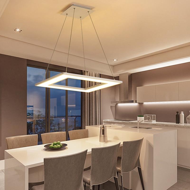 Freyza - Regina - Lampe LED suspendue moderne
