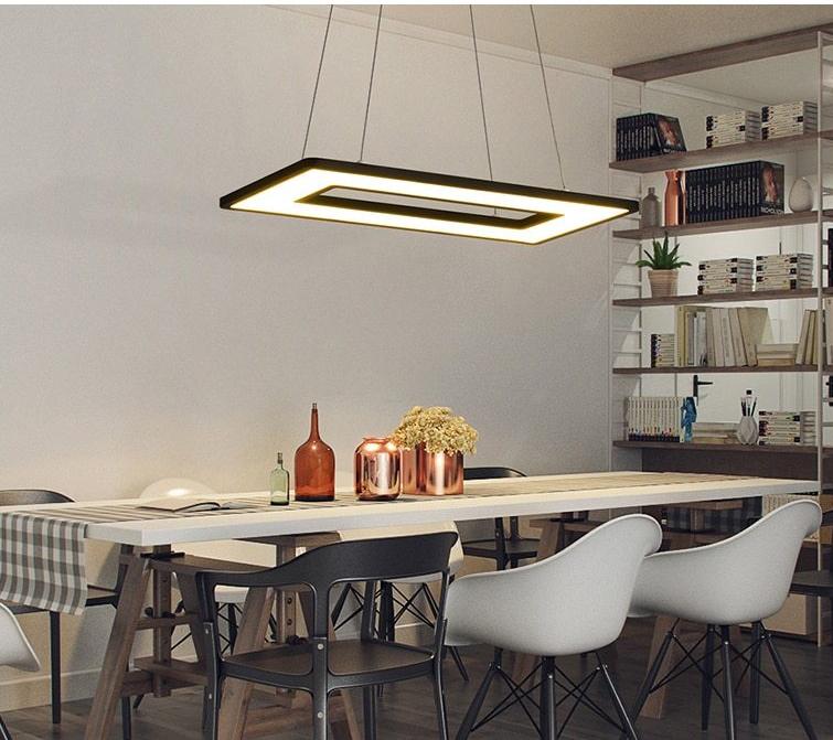 Freyza - Regina - Lampe LED suspendue moderne