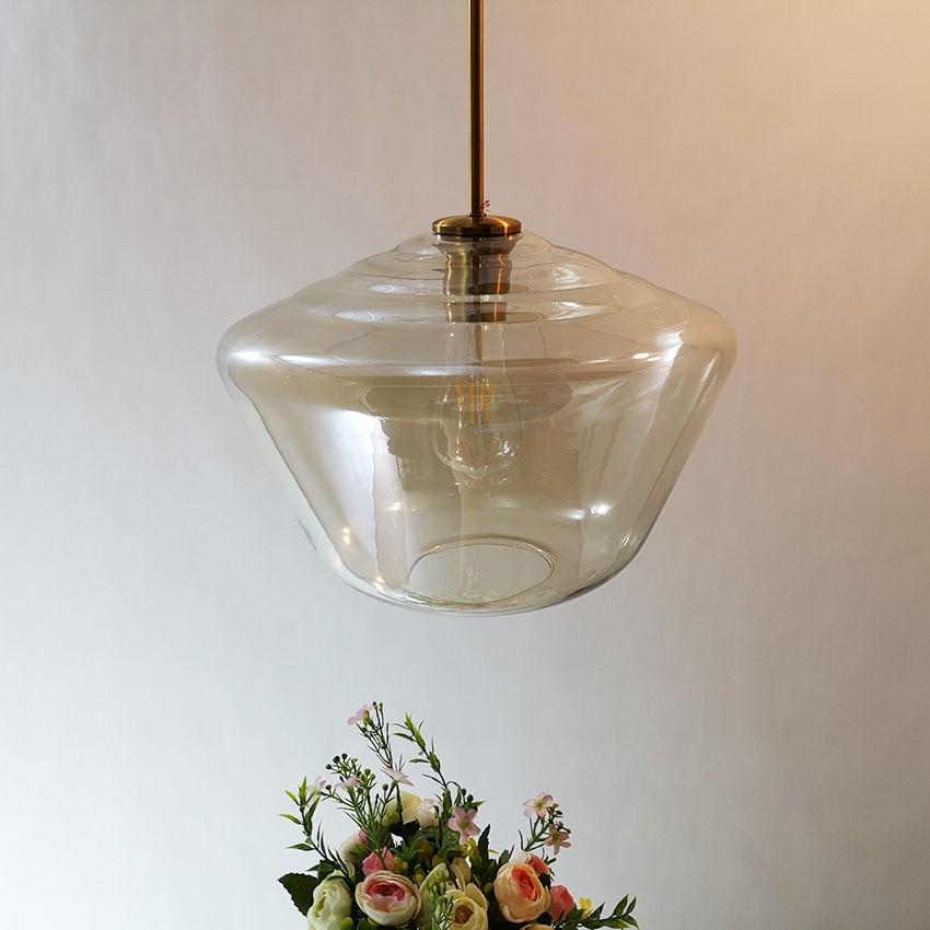 Freyza - Meriall - suspension en verre suspendue