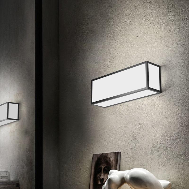 Freyza - Ilumi - Modern Rectangular LED Lamp