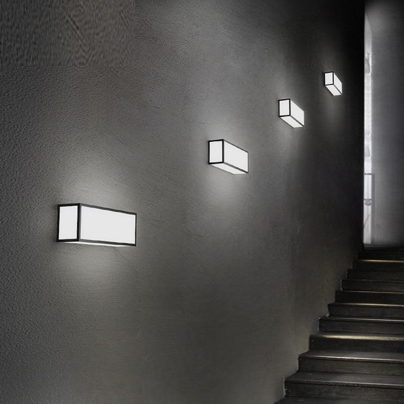 Freyza - Ilumi - Modern Rectangular LED Lamp