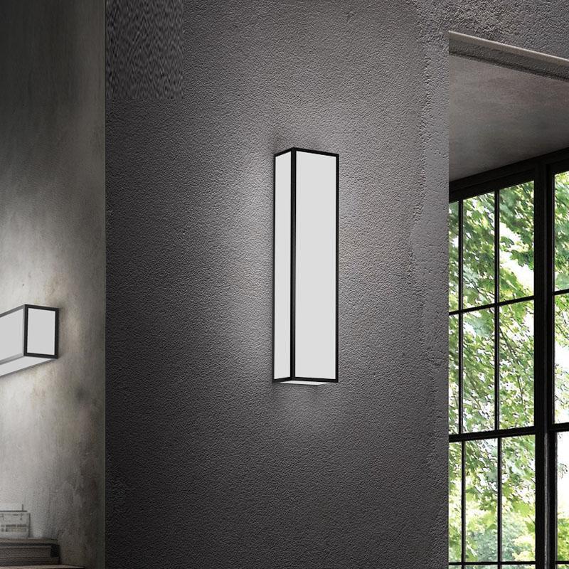 Freyza - Ilumi - Modern Rectangular LED Lamp