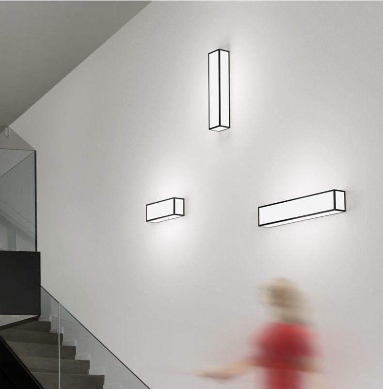 Freyza - Ilumi - Modern Rectangular LED Lamp
