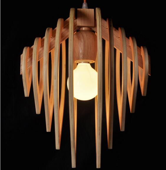 Freyza - Indre - Art Deco moderne Tropfen-Pendelleuchte