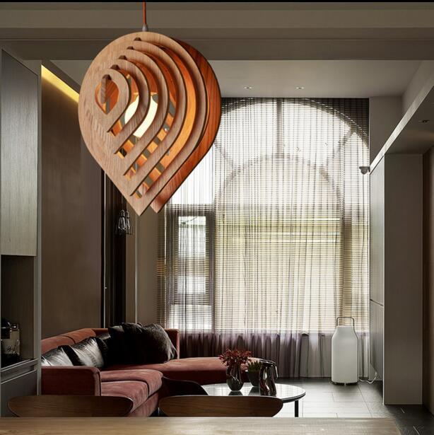 Freyza - Indre - Art Deco Modern Drop Pendant Light