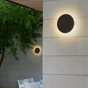 Freyza - Enid - Modern Disc Light Reflect Lamp