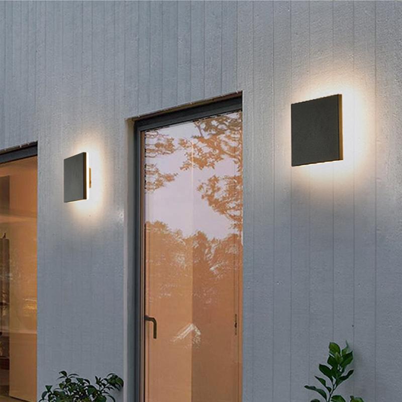 Freyza - Enid - Modern Disc Light Reflect Lamp