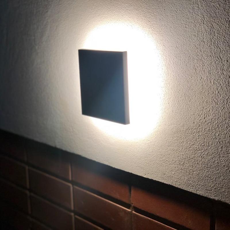 Freyza - Enid - Modern Disc Light Reflect Lamp