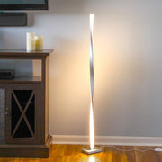 Freyza – Kofi – LED-Twist-Stehlampe