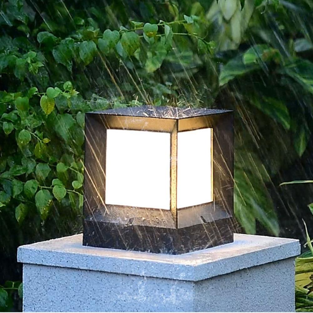 Freyza - Lore - Modern Nordic Waterproof LED Cube Lamp