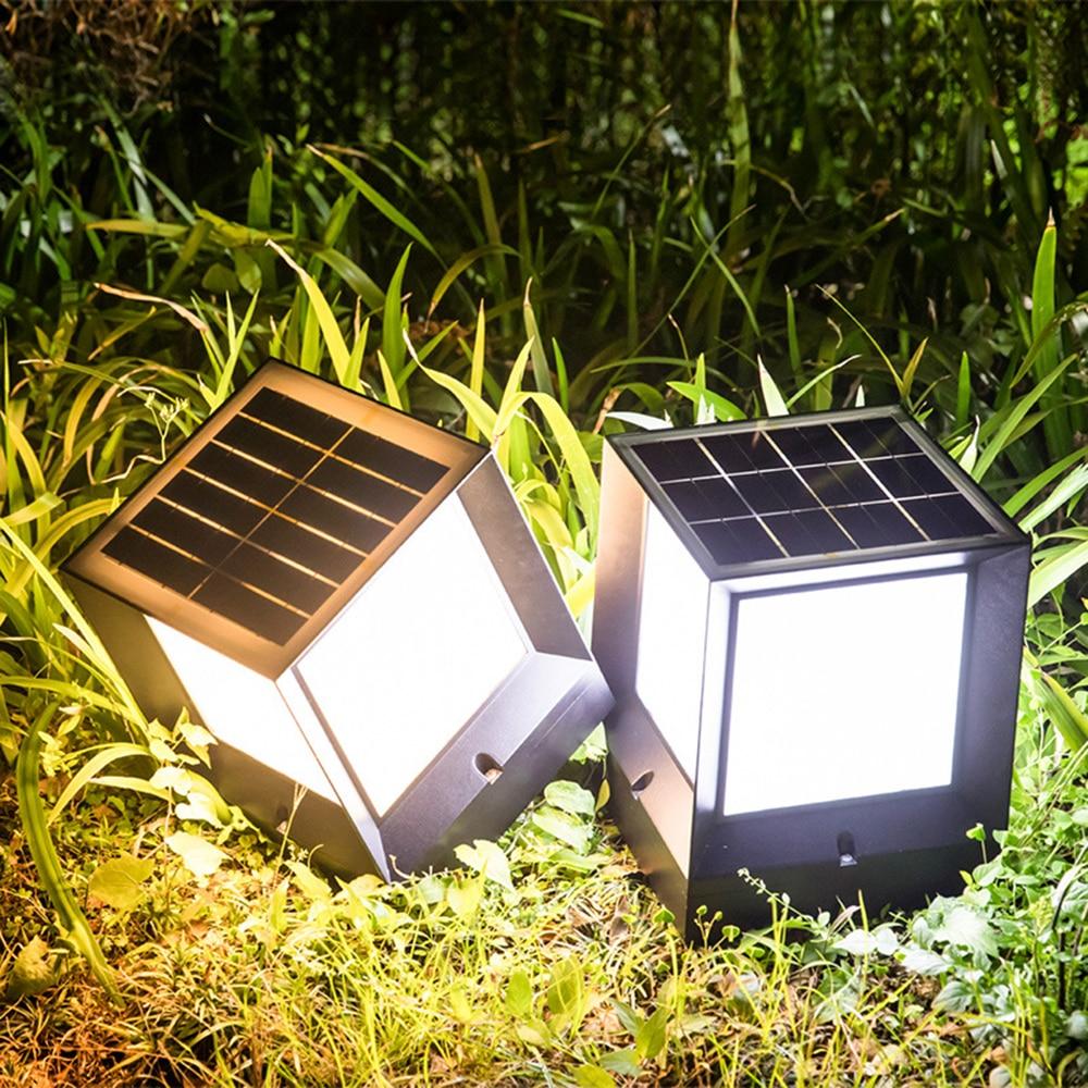 Freyza - Lore - Modern Nordic Waterproof LED Cube Lamp