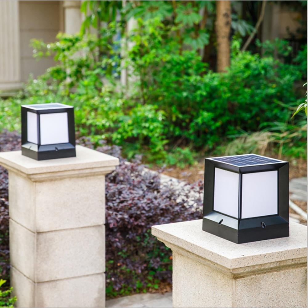 Freyza - Lore - Modern Nordic Waterproof LED Cube Lamp