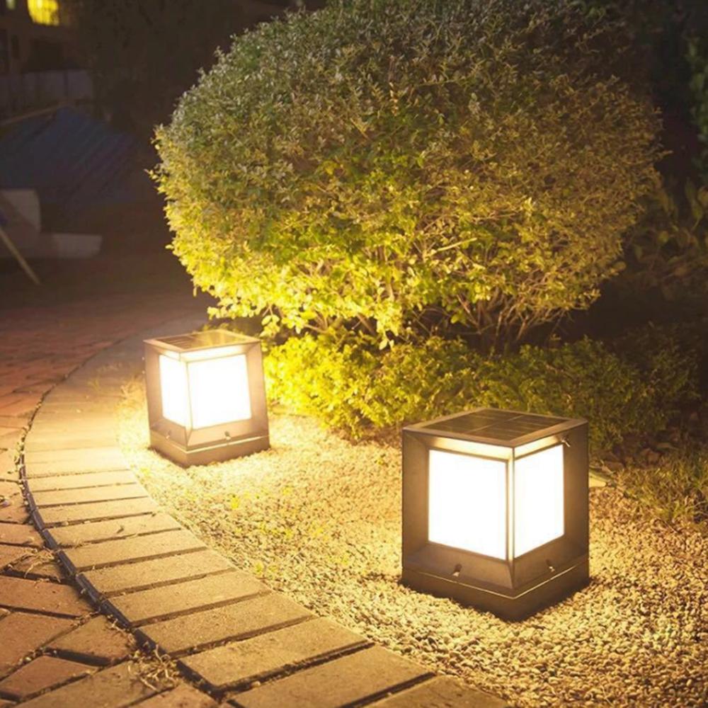 Freyza - Lore - Modern Nordic Waterproof LED Cube Lamp