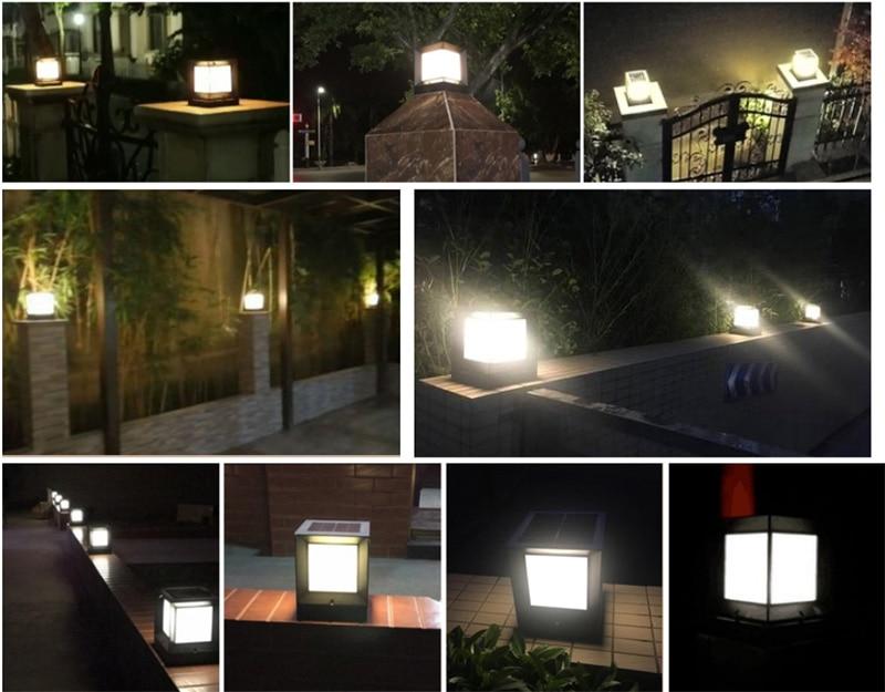 Freyza - Lore - Modern Nordic Waterproof LED Cube Lamp