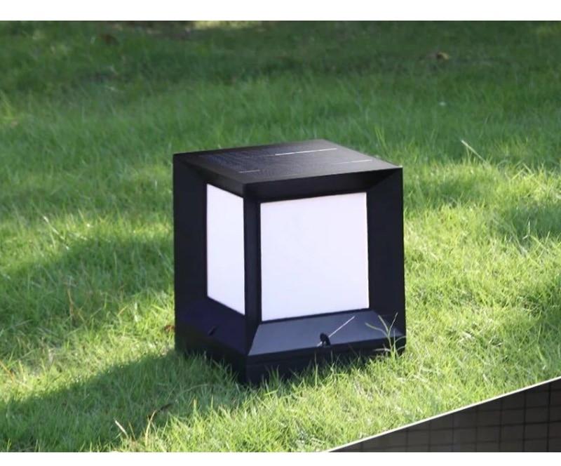 Freyza - Lore - Modern Nordic Waterproof LED Cube Lamp