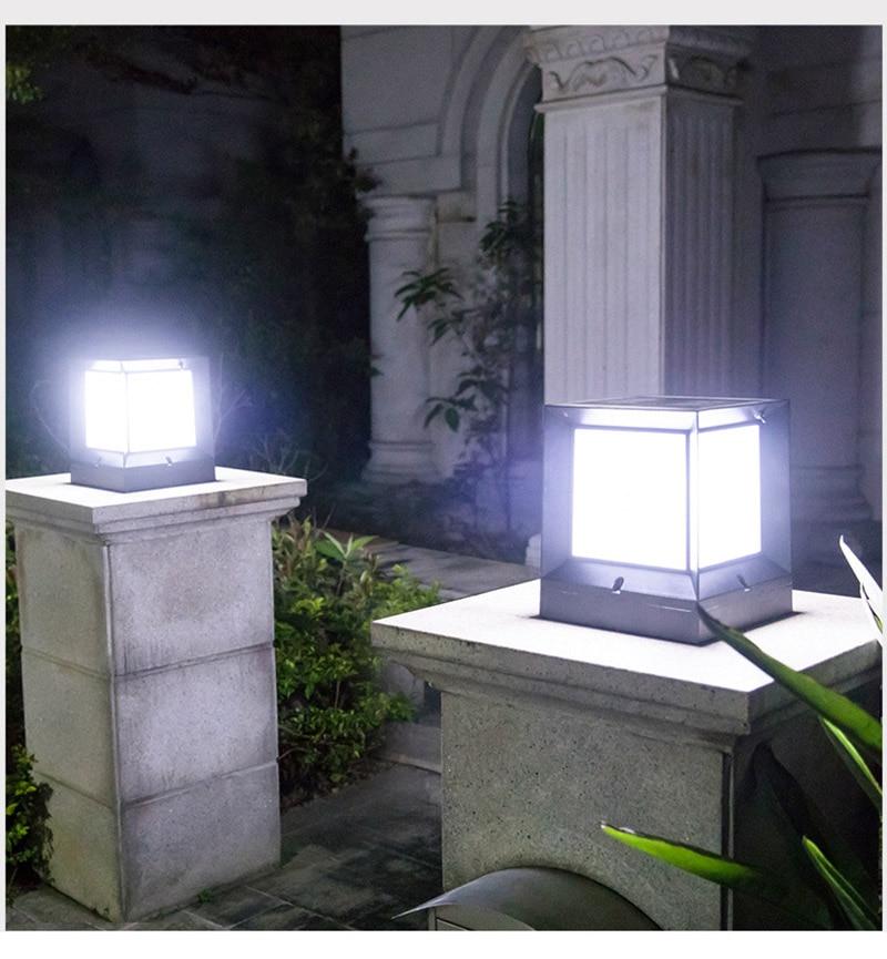 Freyza - Lore - Modern Nordic Waterproof LED Cube Lamp