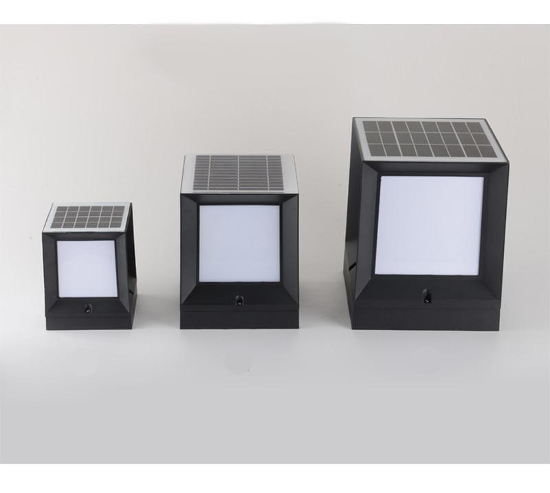 Freyza - Lore - Modern Nordic Waterproof LED Cube Lamp