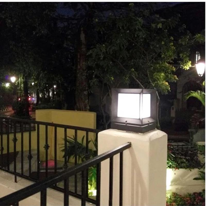 Freyza - Lore - Modern Nordic Waterproof LED Cube Lamp