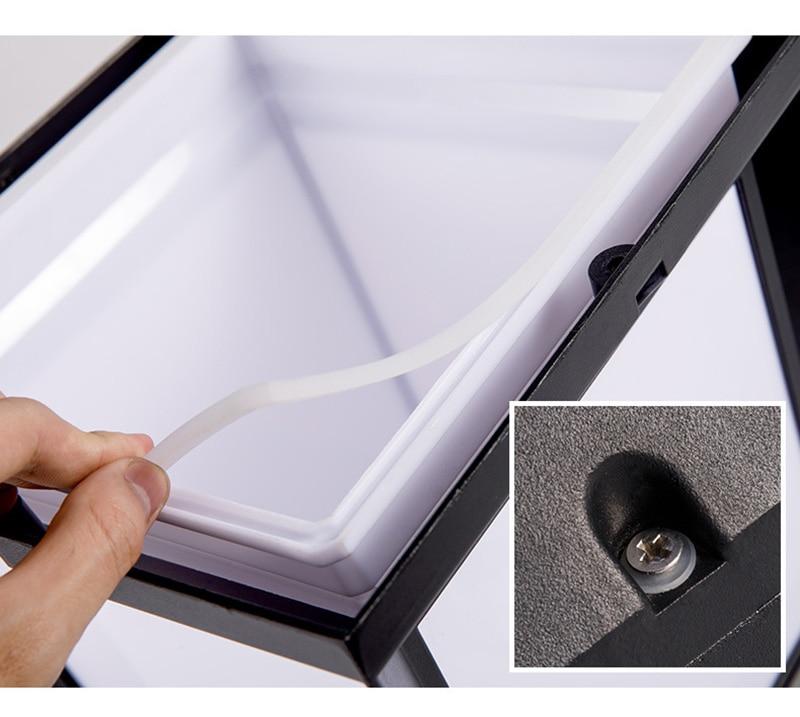 Freyza - Lore - Modern Nordic Waterproof LED Cube Lamp