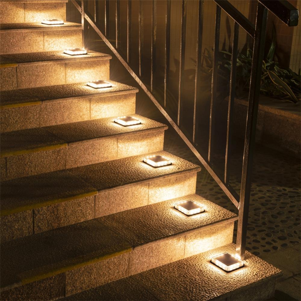 Freyza - Calandra - LED Solar Bodeneinbauleuchte