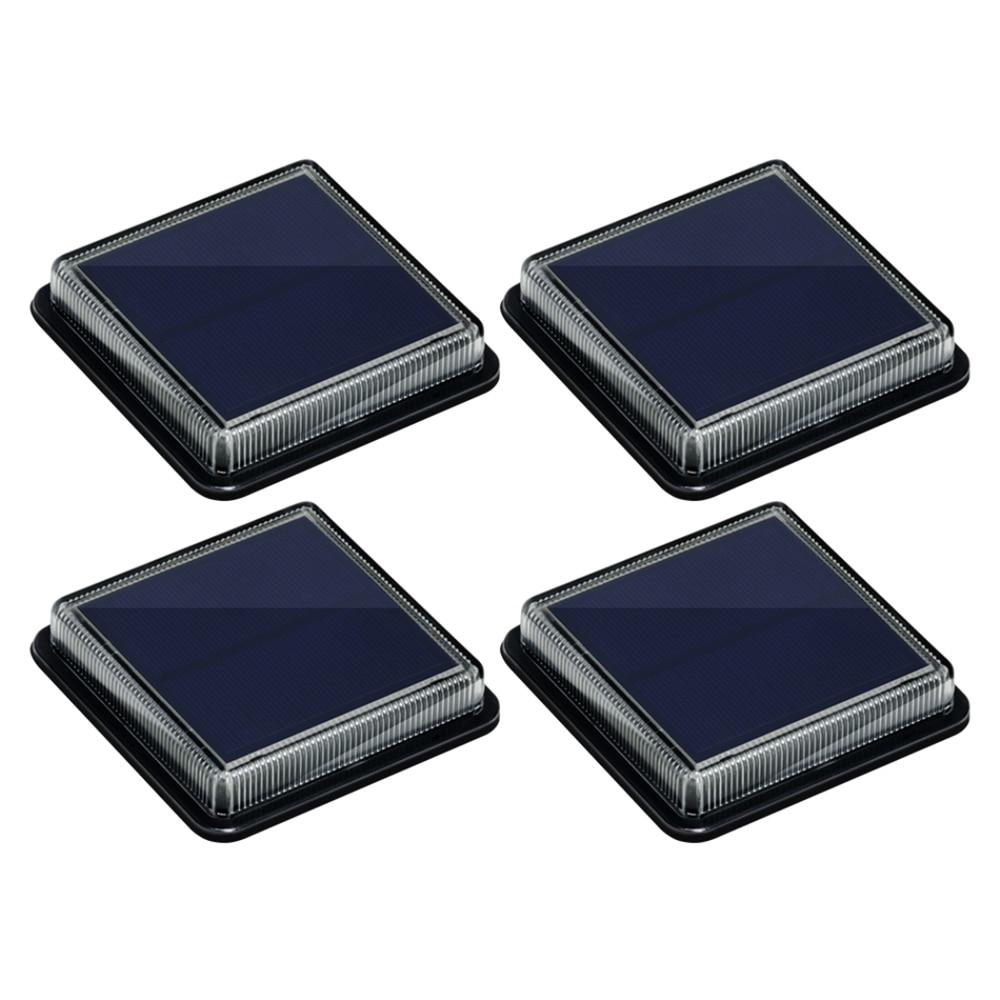 Freyza - Calandra - LED Solar Bodeneinbauleuchte