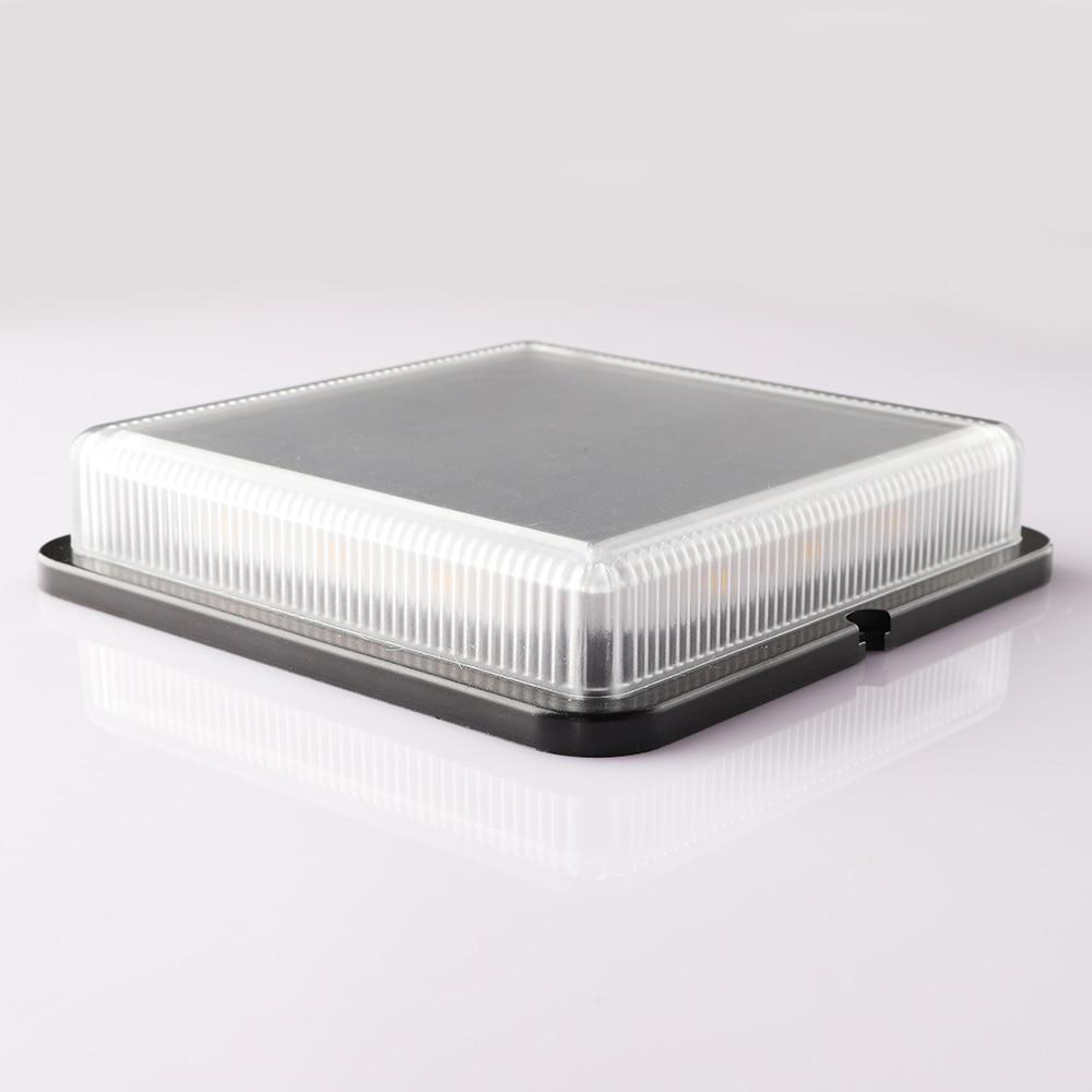 Freyza - Calandra - LED Solar Bodeneinbauleuchte