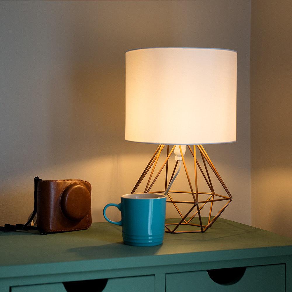 Freyza - Duka - Geometric Frame Lamp