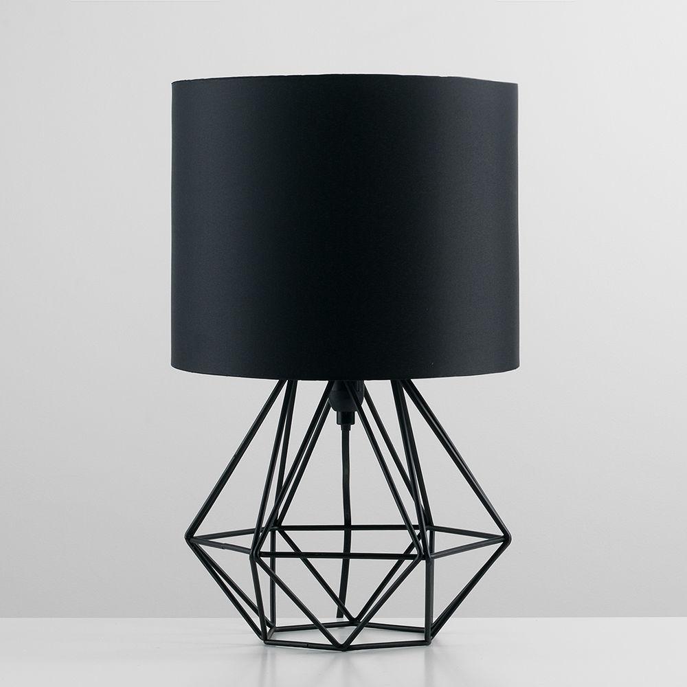 Freyza - Duka - Geometric Frame Lamp