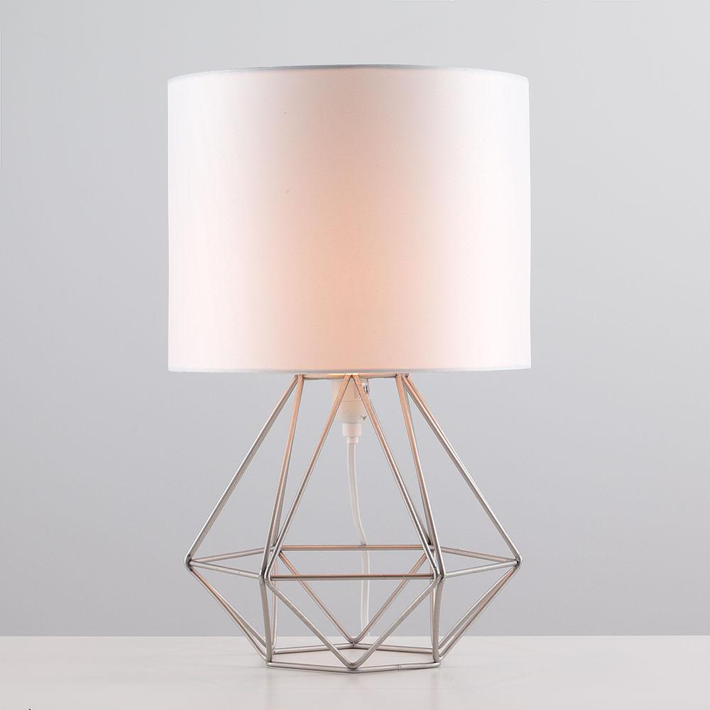 Freyza - Duka - Geometric Frame Lamp