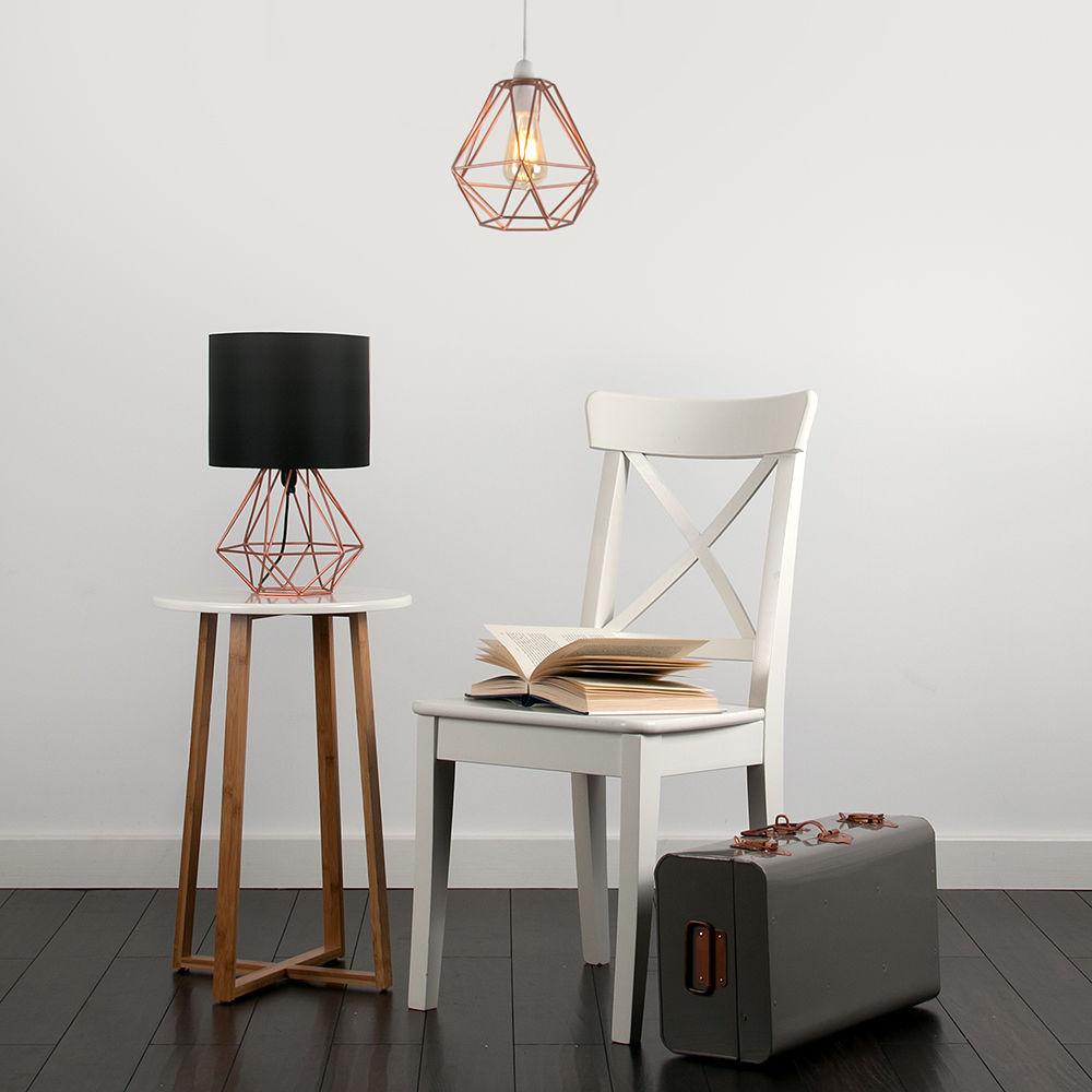 Freyza - Duka - Geometric Frame Lamp