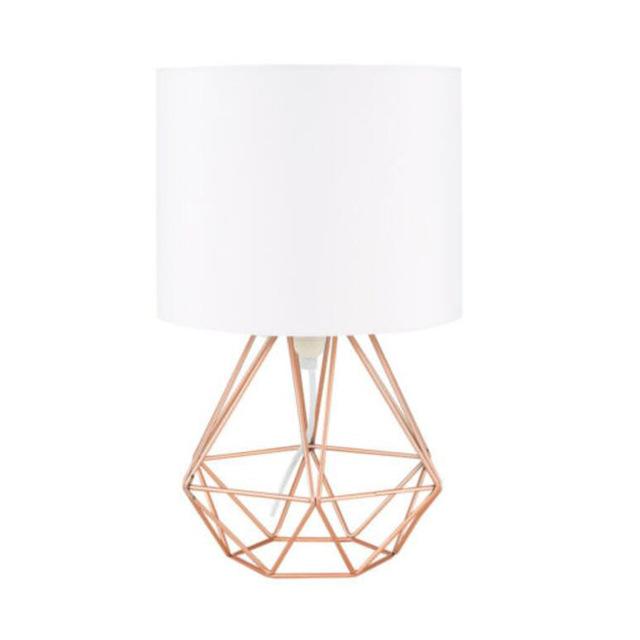 Freyza - Duka - Geometric Frame Lamp