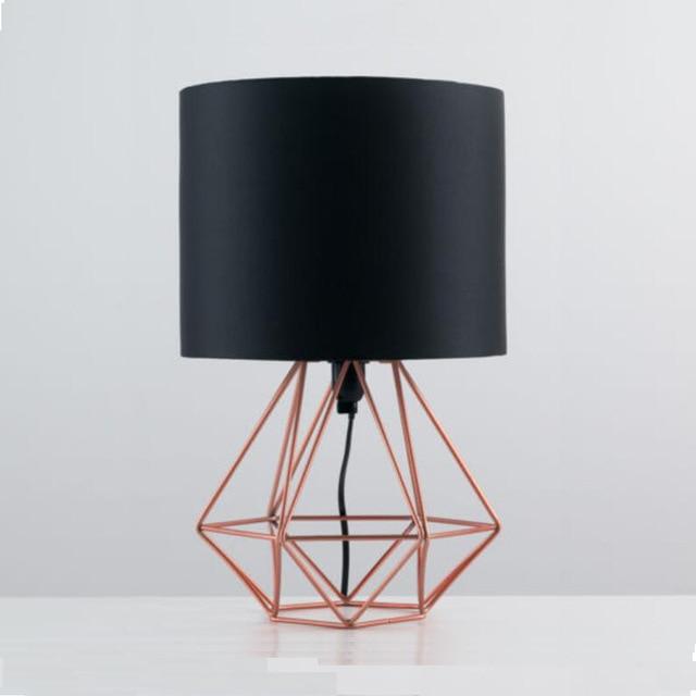 Freyza - Duka - Geometric Frame Lamp
