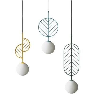 Freyza - Cosima - Modern Nordic Pendant Lamp
