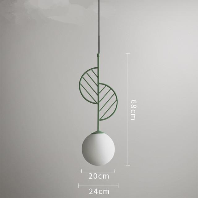 Freyza - Cosima - Modern Nordic Pendant Lamp