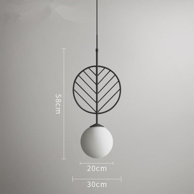 Freyza - Cosima - Modern Nordic Pendant Lamp