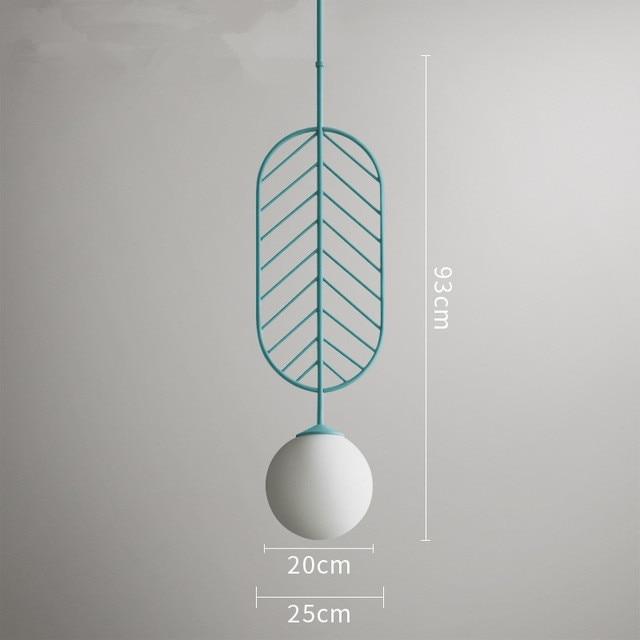 Freyza - Cosima - Modern Nordic Pendant Lamp