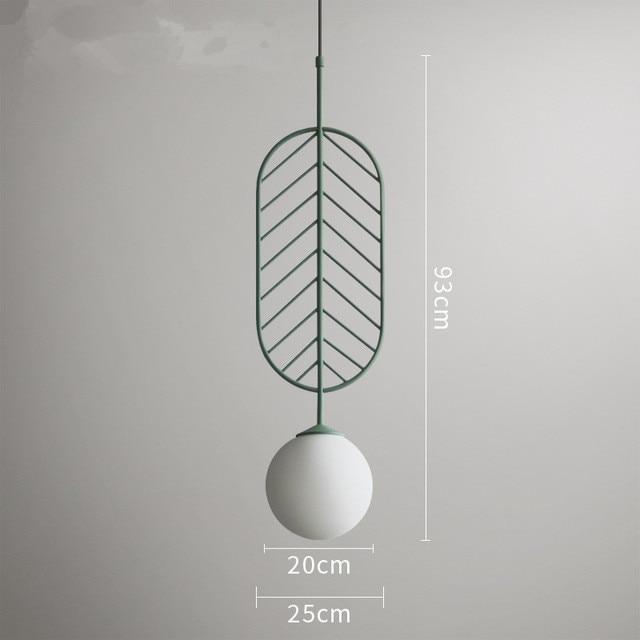 Freyza - Cosima - Modern Nordic Pendant Lamp
