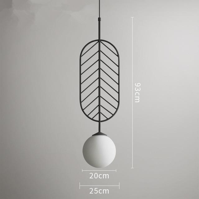 Freyza - Cosima - Modern Nordic Pendant Lamp