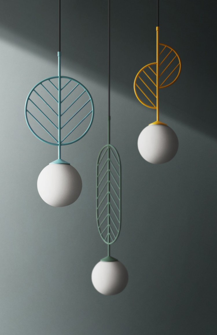 Freyza - Cosima - Modern Nordic Pendant Lamp
