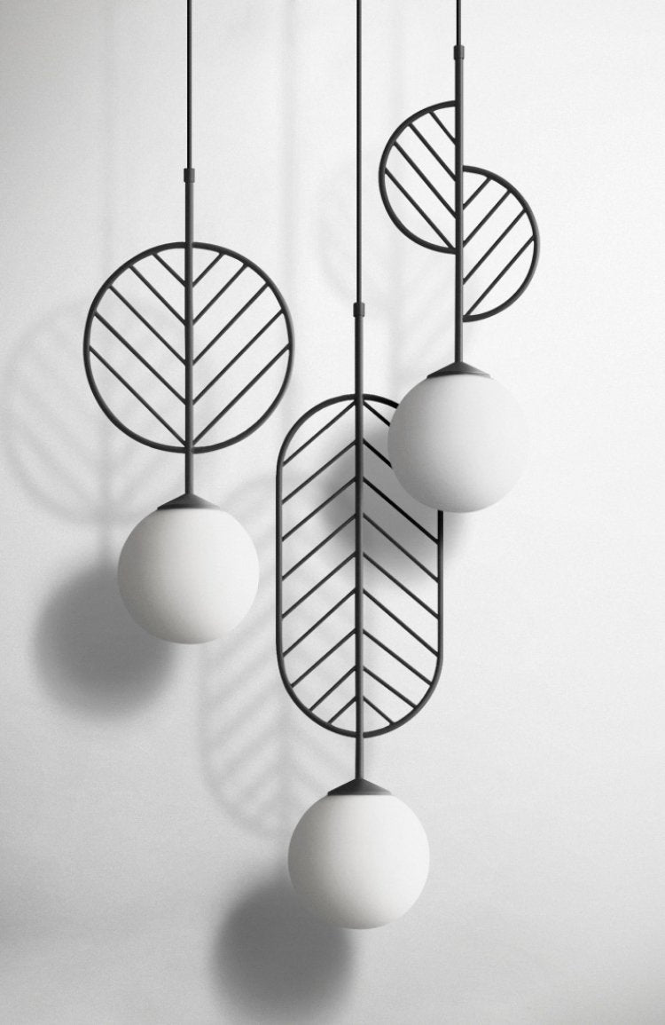 Freyza - Cosima - Modern Nordic Pendant Lamp