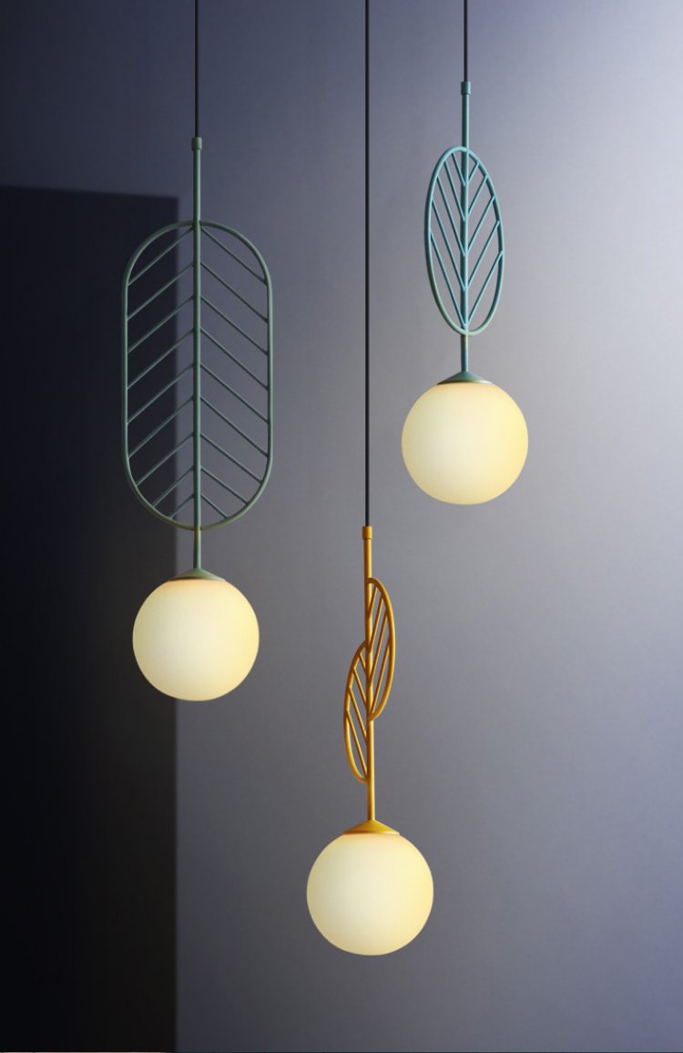 Freyza - Cosima - Modern Nordic Pendant Lamp