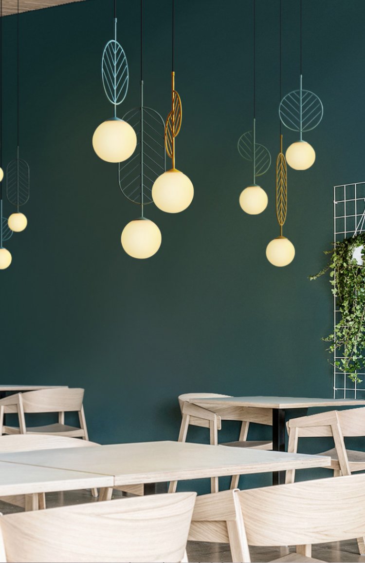 Freyza - Cosima - Modern Nordic Pendant Lamp